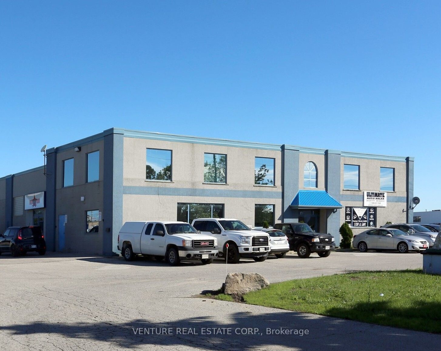 2 Industrial Road 202, Caledon, On L7e 1k6