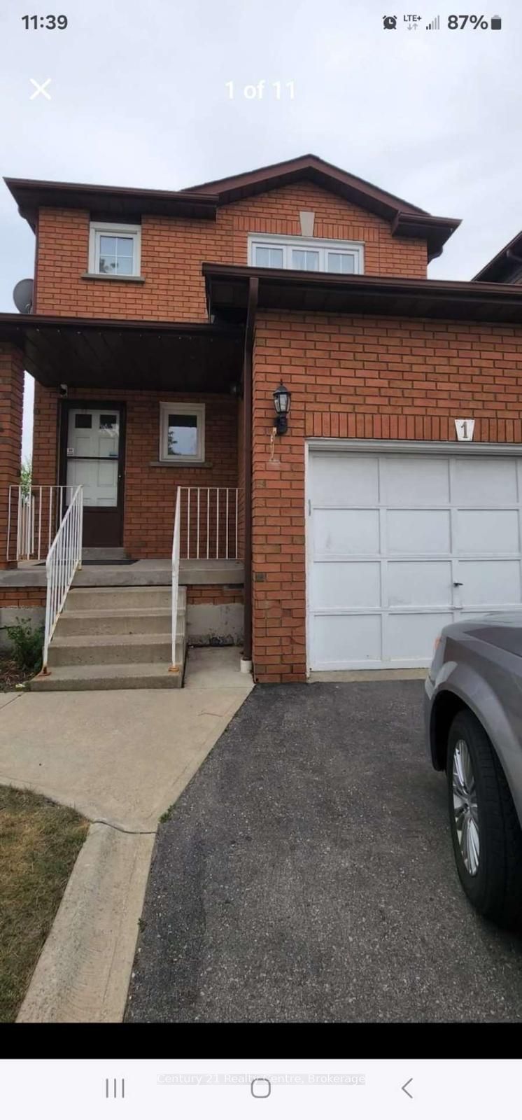 1 Dutch Crescent N, Brampton, On L6y 3w1
