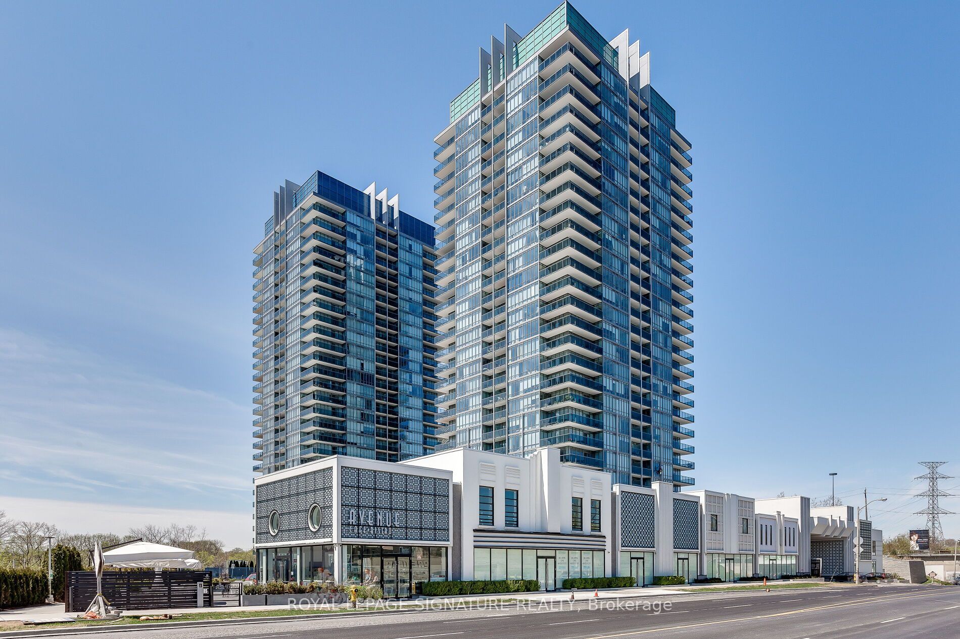 88 Park Lawn Road 1903, Toronto, On M8y 0b5