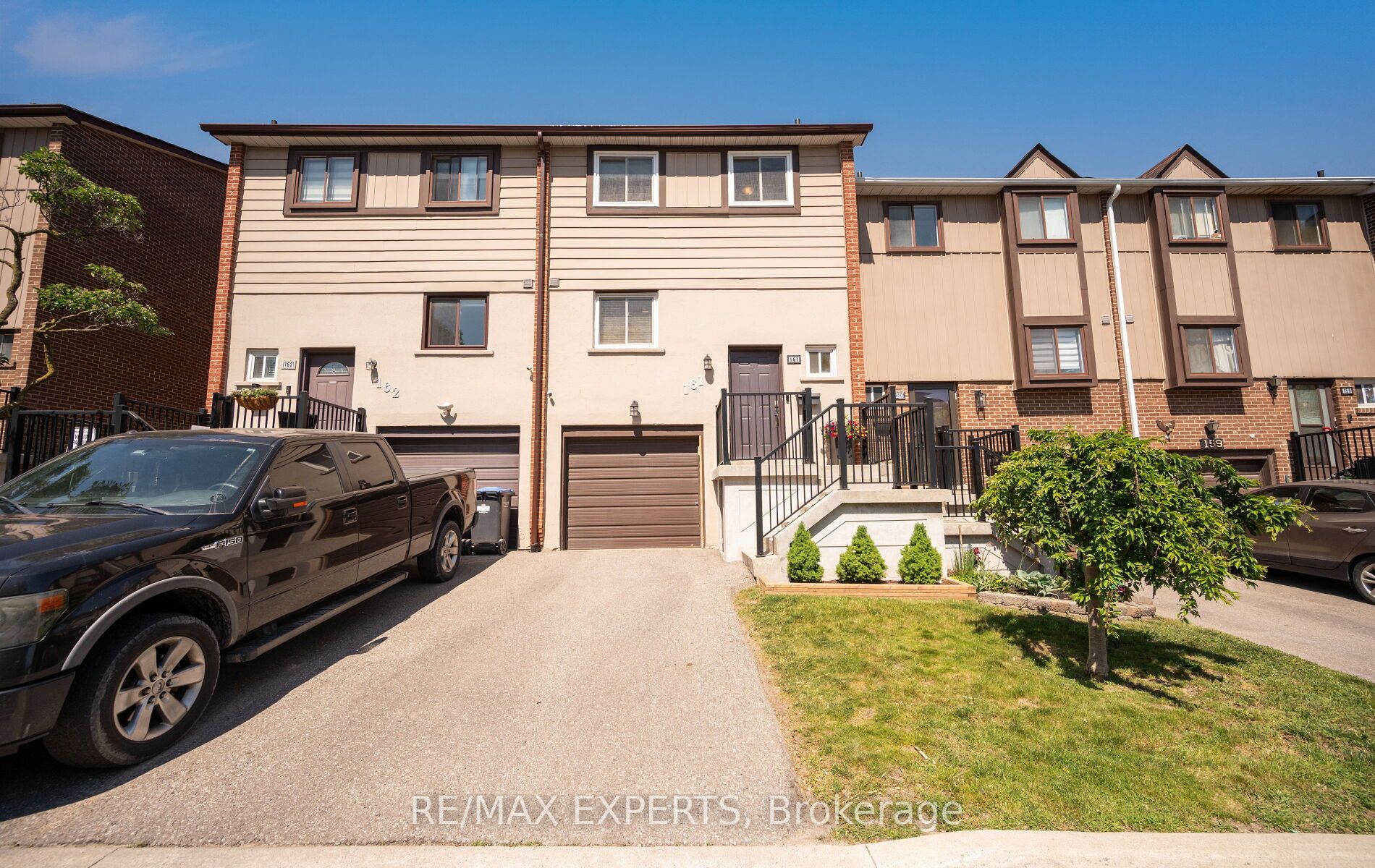 161 Moregate Crescent 15, Brampton, On L6s 3k9