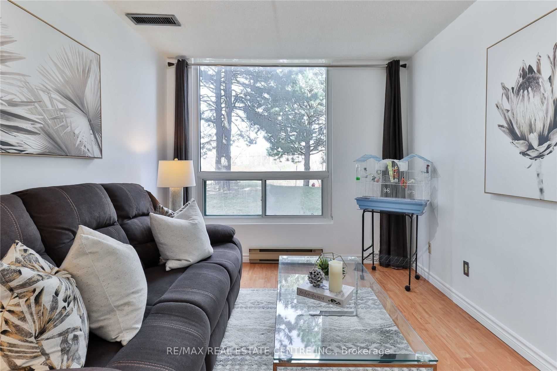 4450 Tucana Court 103, Mississauga, On L5r 3r4