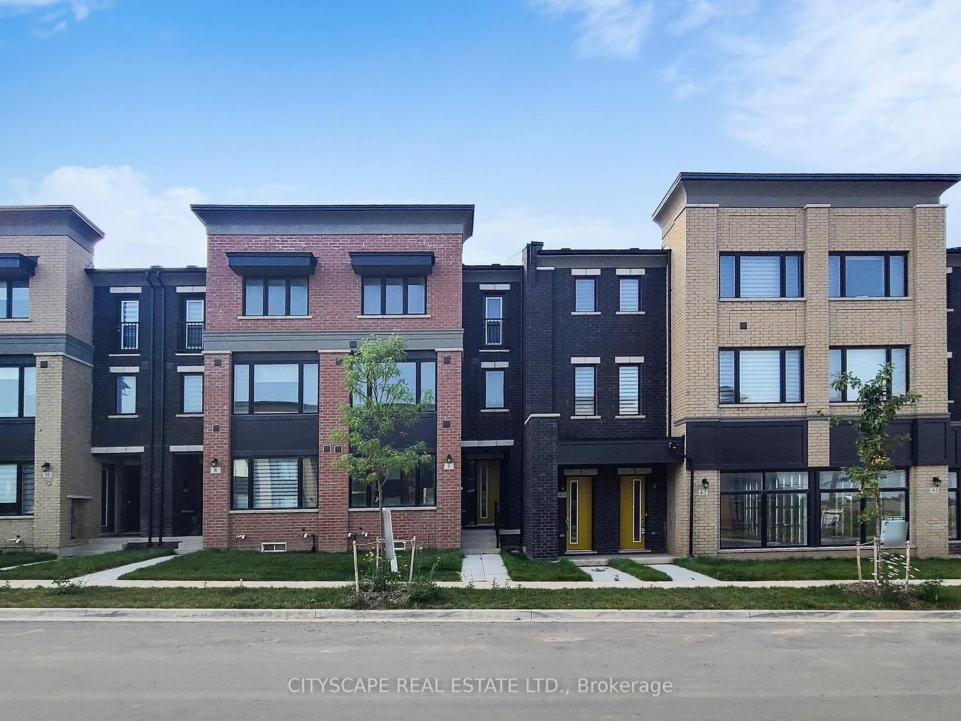 6 Marvin Avenue, Oakville, On L6h 0z8