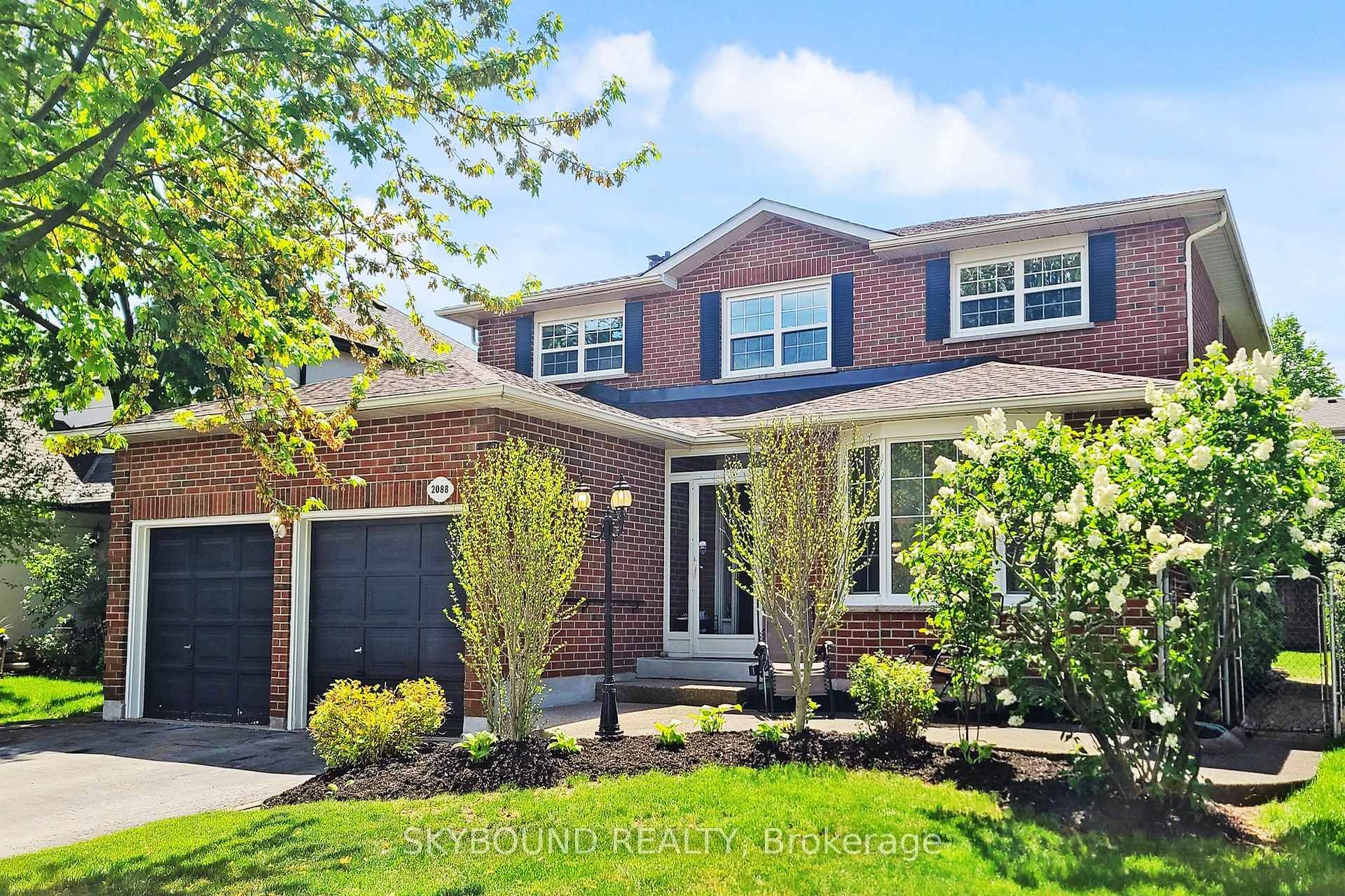 2088 Madden Boulevard, Oakville, On L6h 3l6