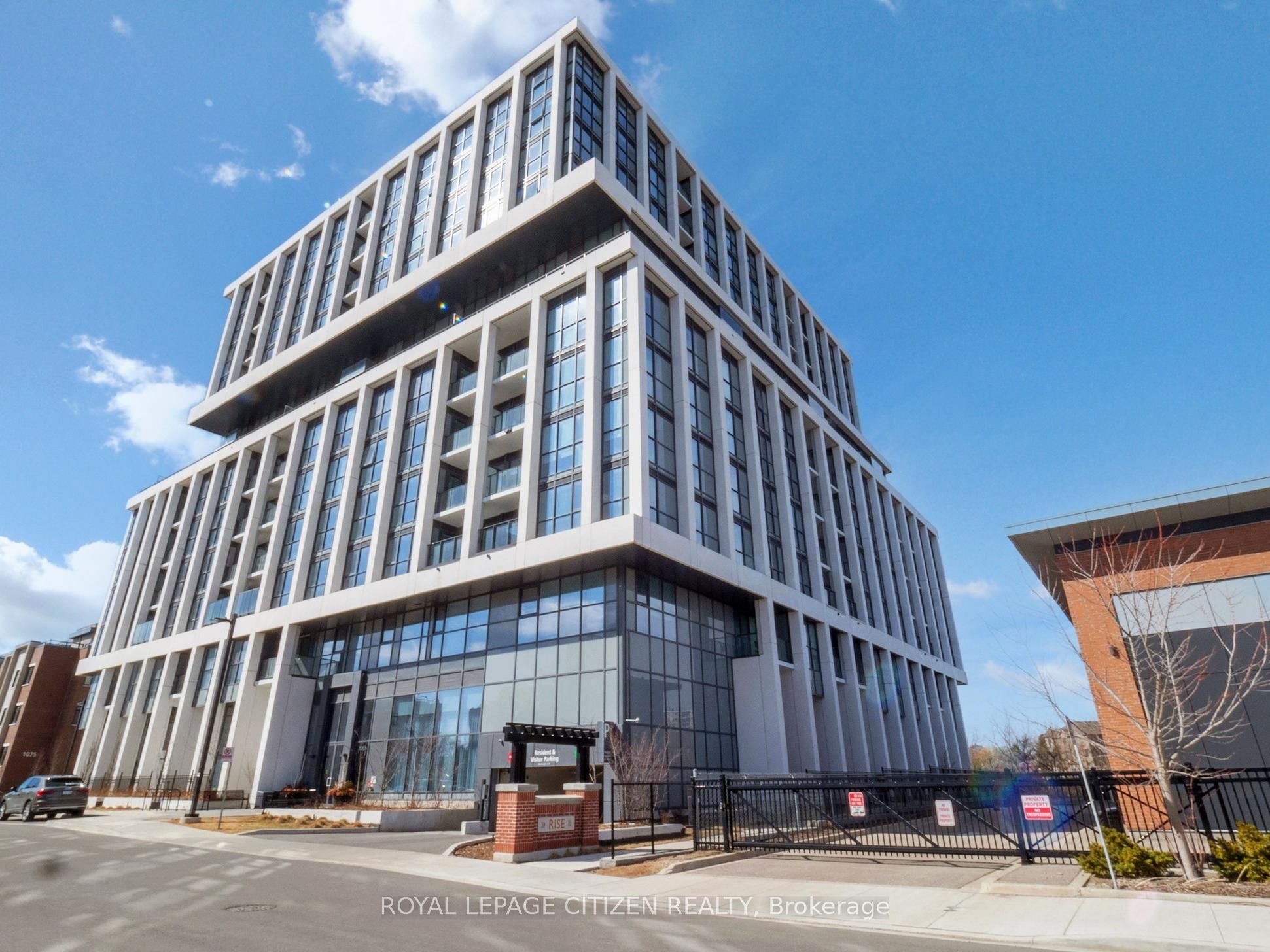 1063 Douglas Mccurdy Comm 1208, Mississauga, On L5g 0c5