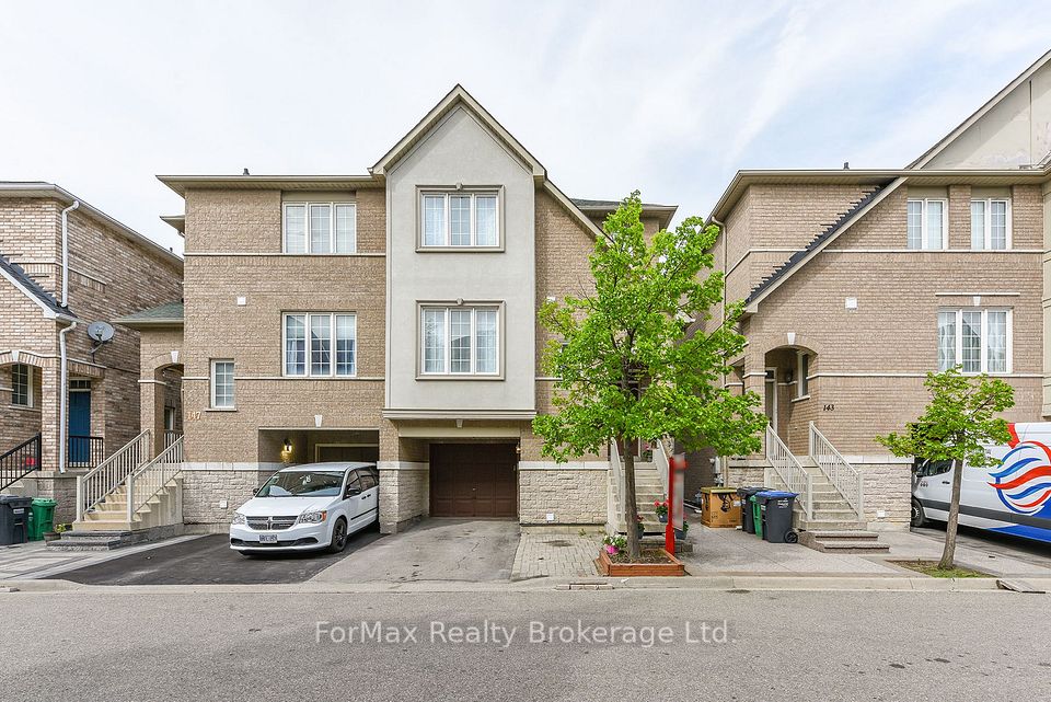 7155 Magistrate Terrace 145, Mississauga, On L5w 1y9