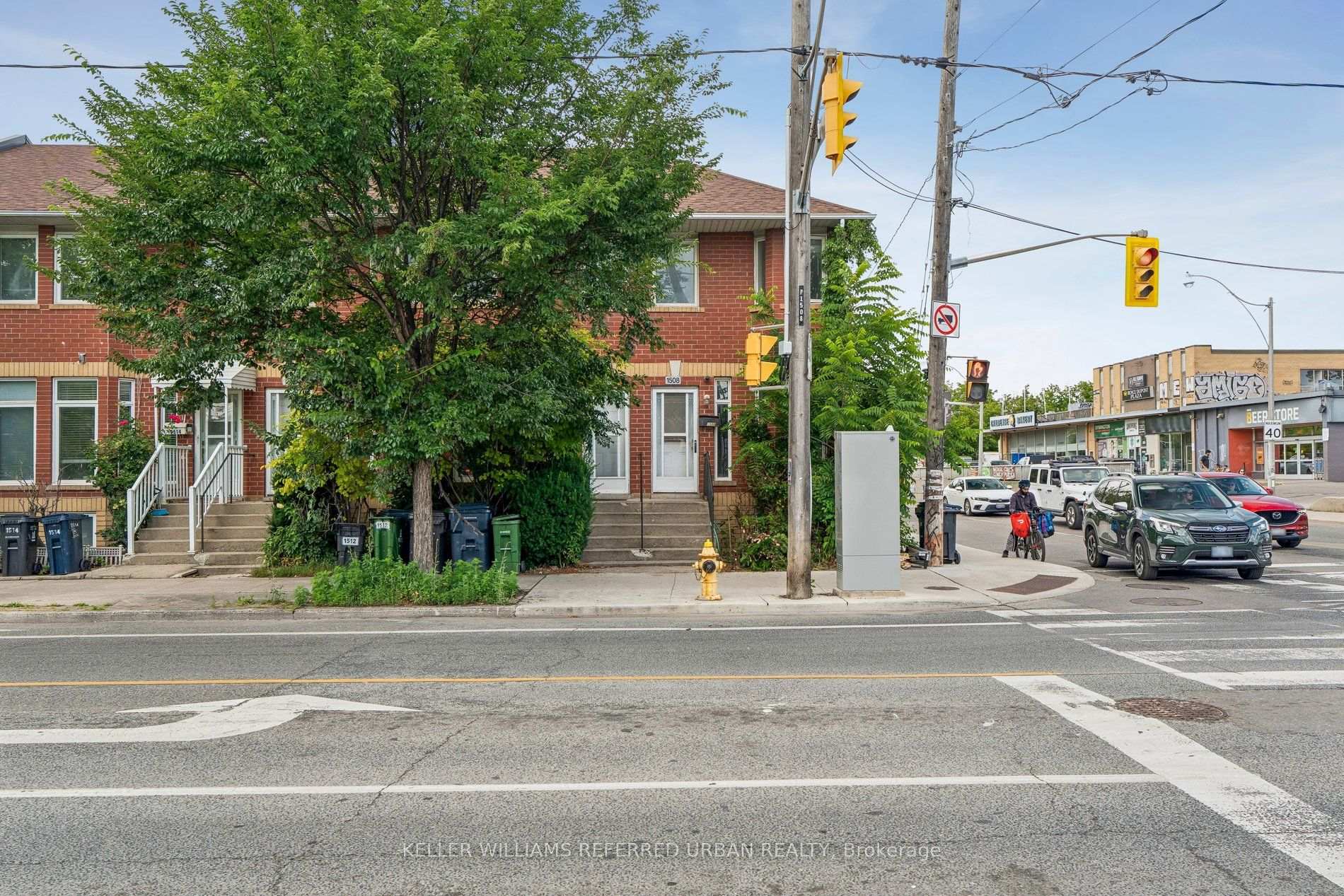 1508 Dupont Street, Toronto, On M6p 4g7