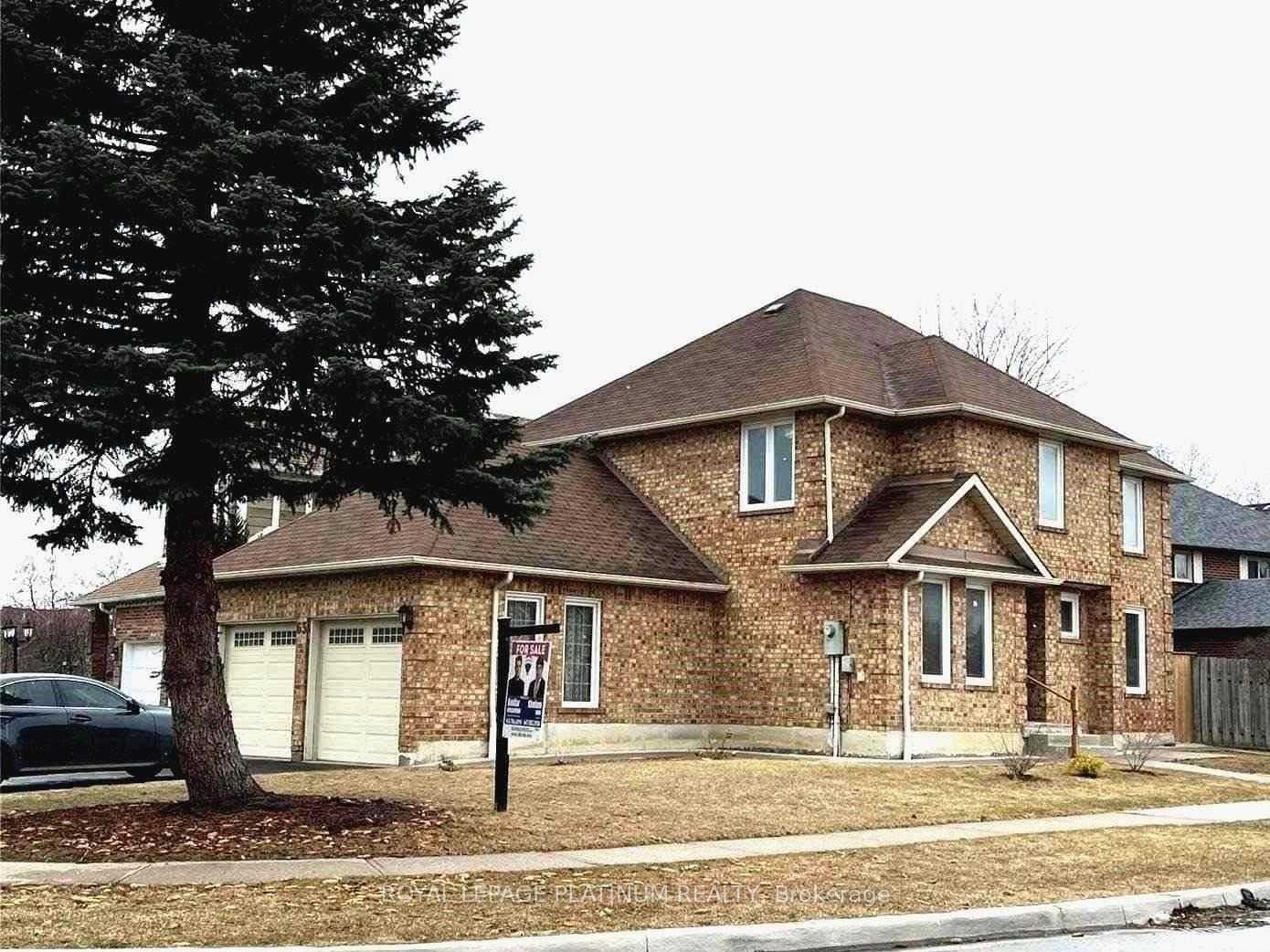 63 Lord Simcoe Drive, Brampton, On L6s 5g7