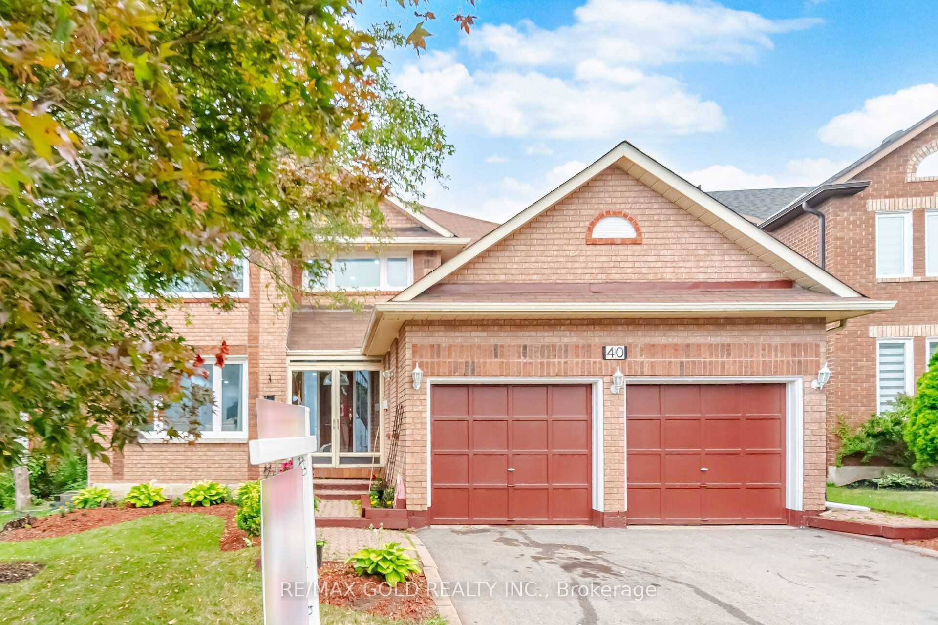 40 Kenpark Avenue, Brampton, On L6z 3r5