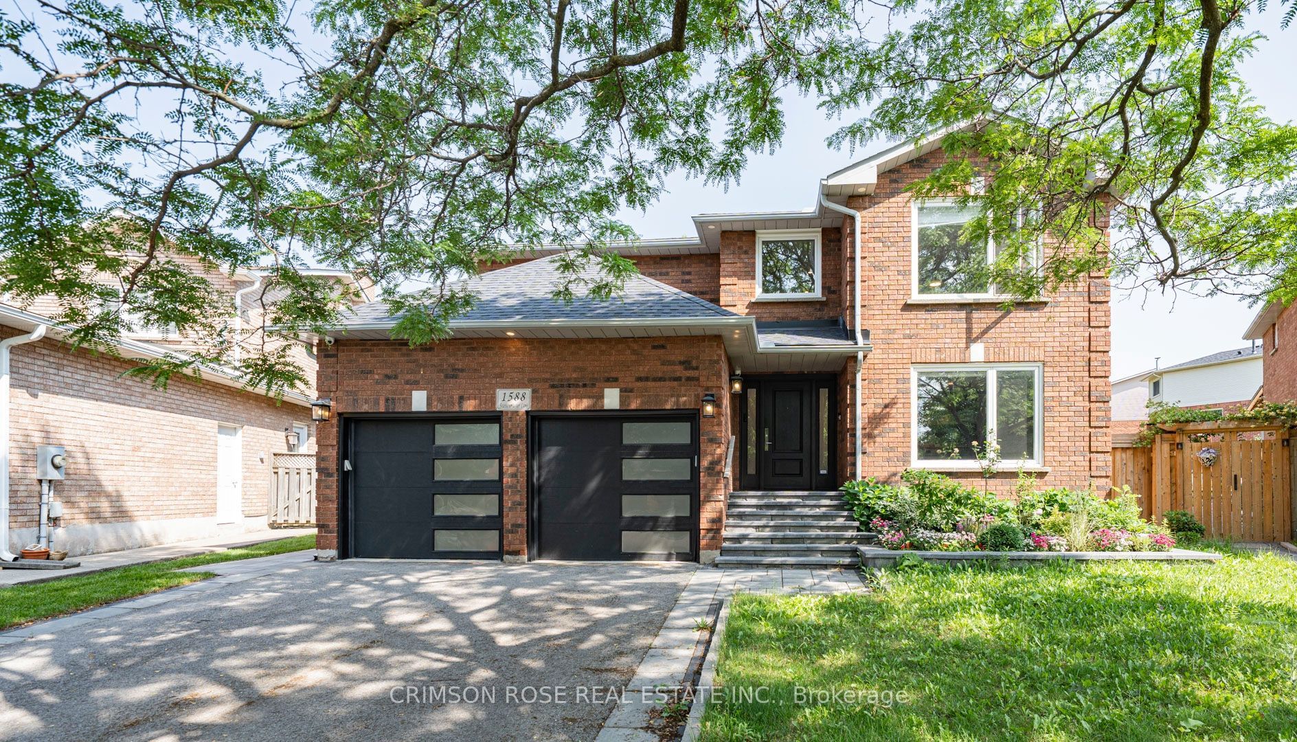 1588 Stationmaster Lane Upper Half, Oakville, On L6m 3a9