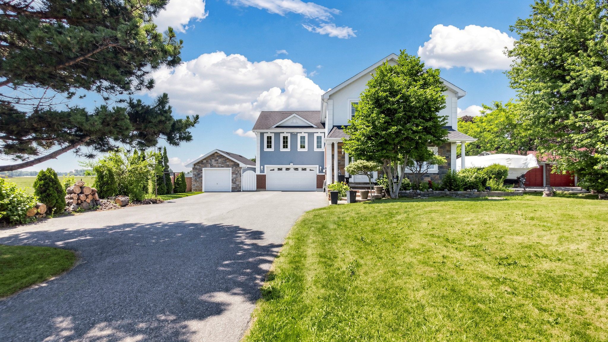 12806 Mississauga Road, Caledon, On L7c 1w2