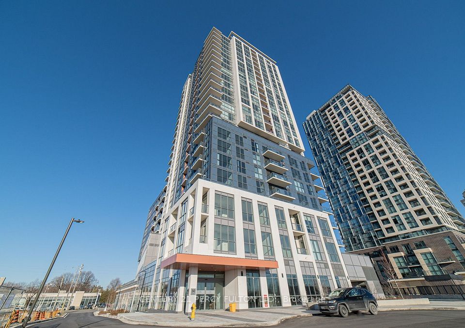 20 Thomas Riley Road 1505, Toronto, On M9b 1b3