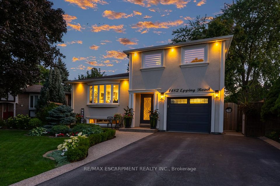 1482 Epping Road, Burlington, On L7m 1p4