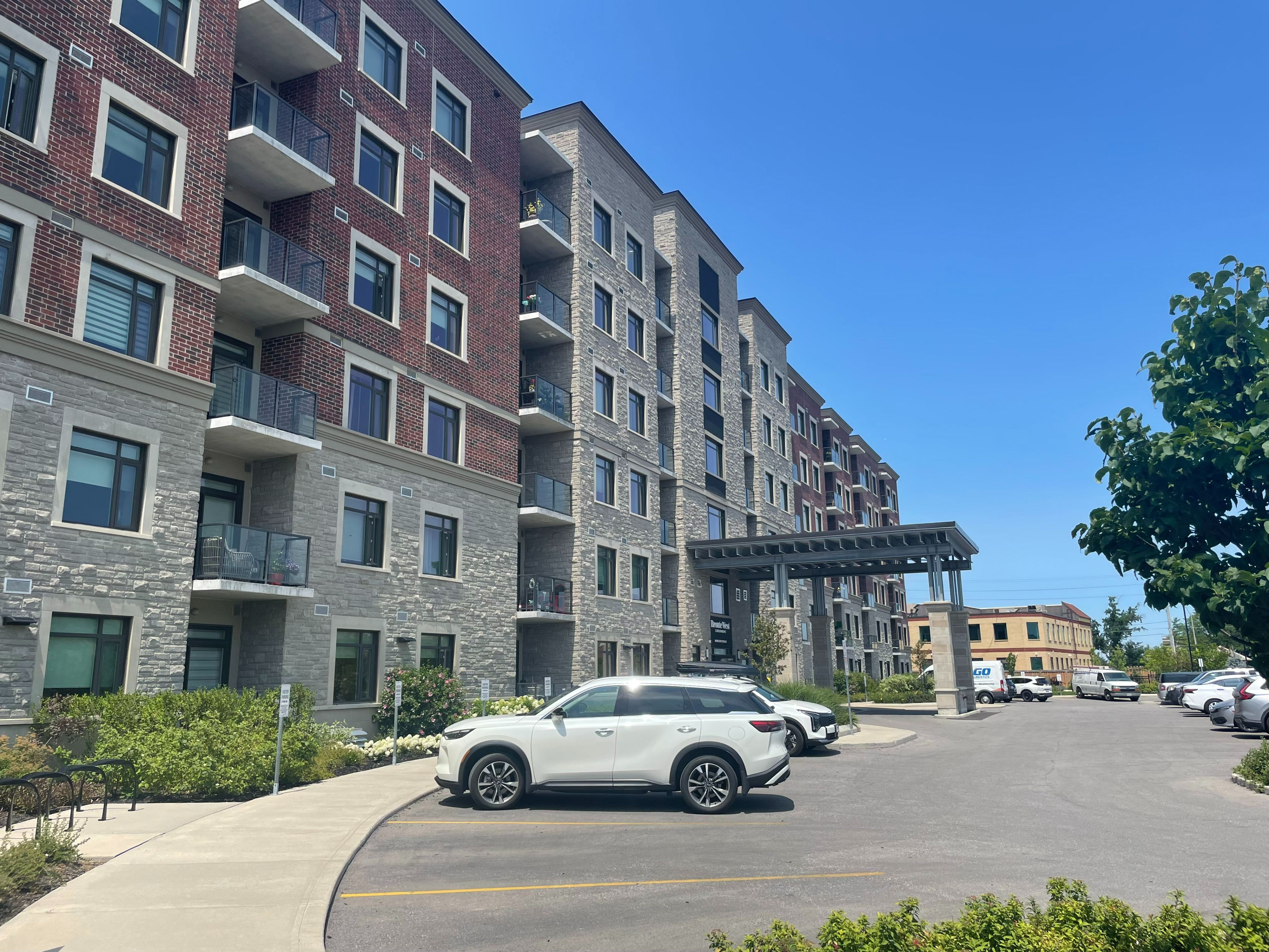 830 Megson Terrace 321, Milton, On L9t 9m7