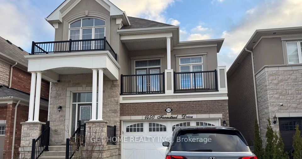 1450 Farmstead Drive #Main & Second, Milton, On L9e 0b3