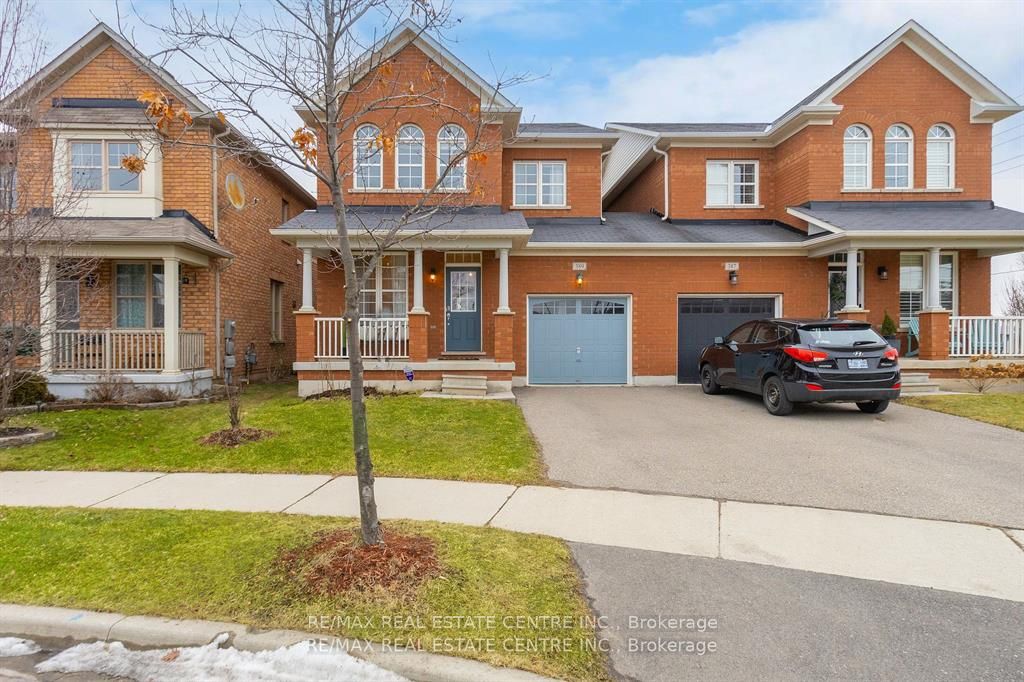 389-1 Nairn Circle Bsmt., Milton, On L9t 8a5