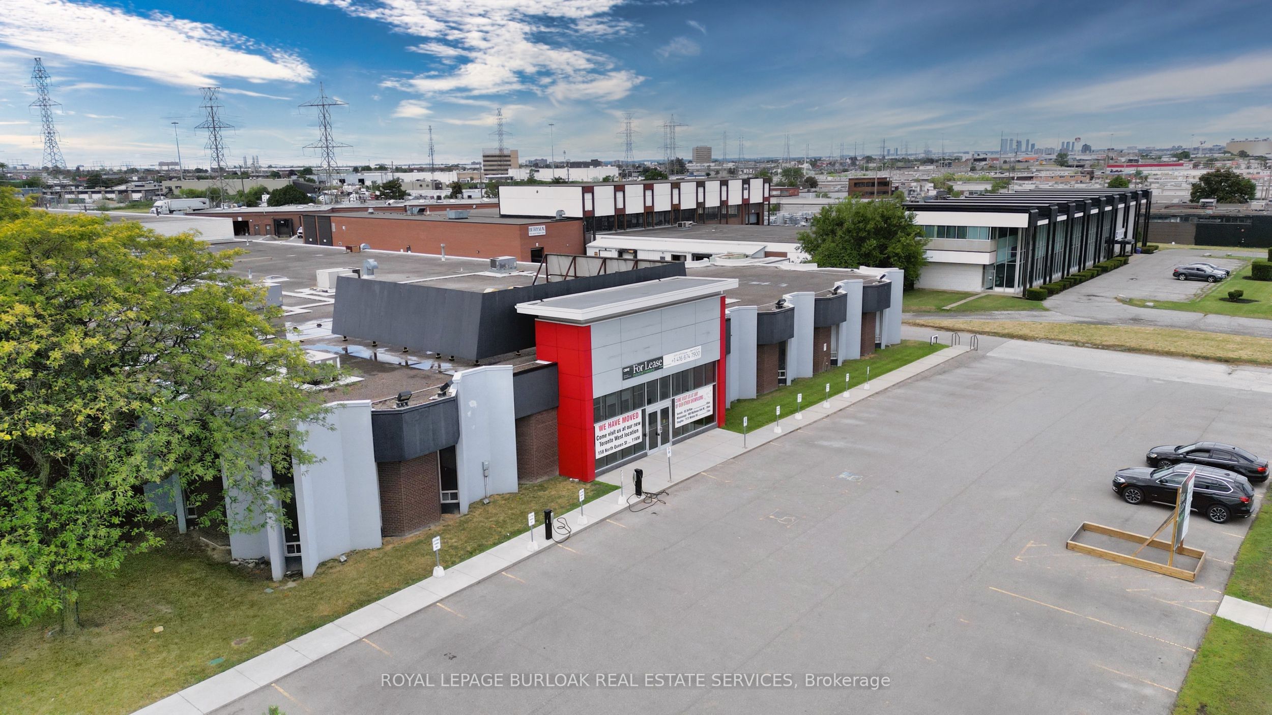 90 Ronson Drive, Toronto, On M9w 1b6