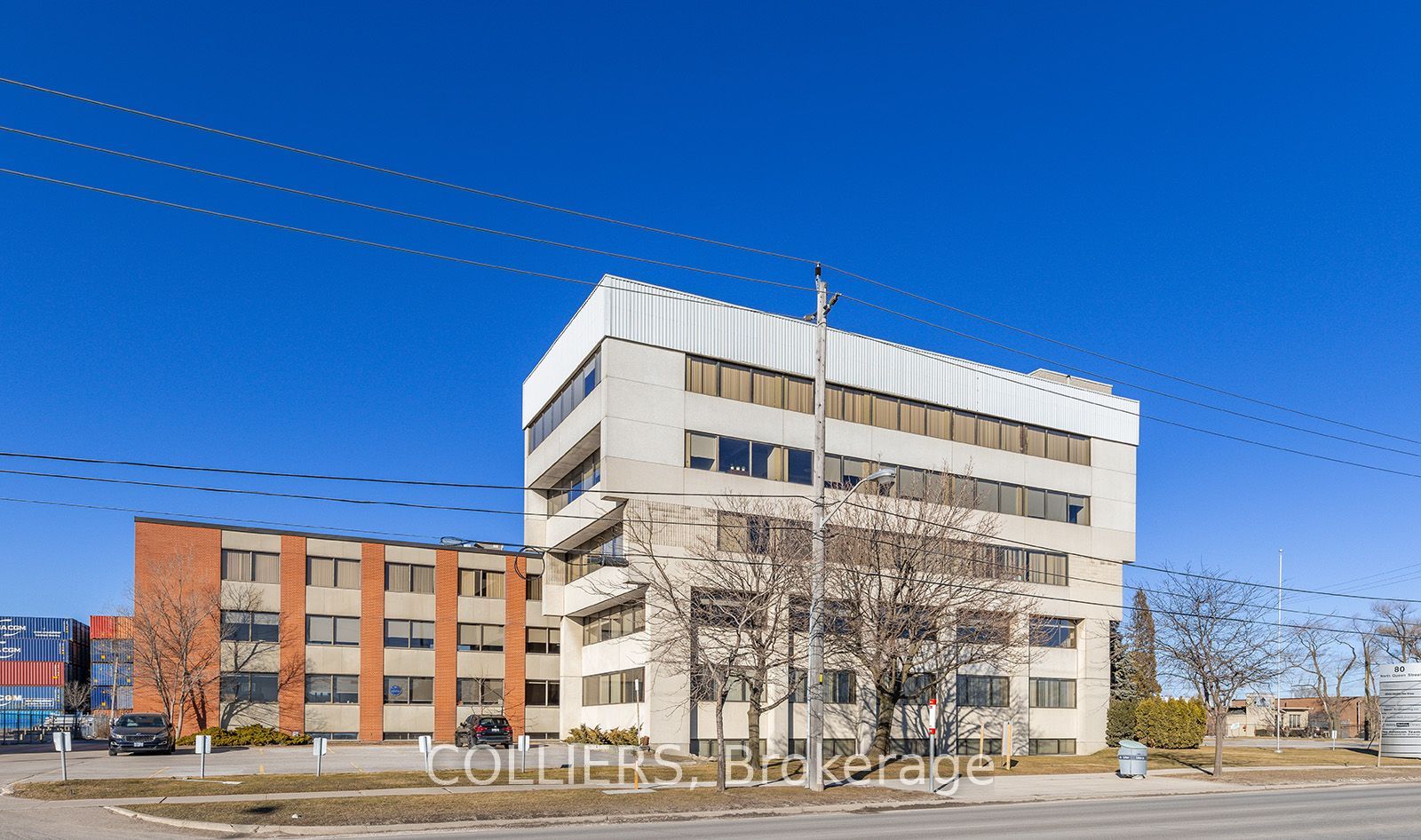 80 North Queen Street 400, Toronto, On M8z 2c9