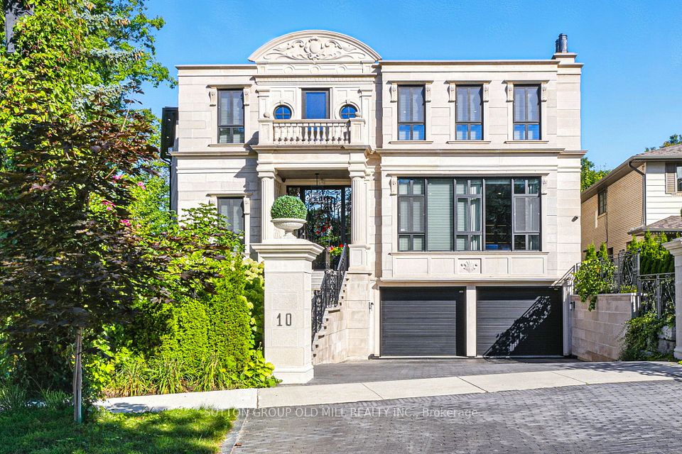 10 Hillavon Drive, Toronto, On M9b 2p5