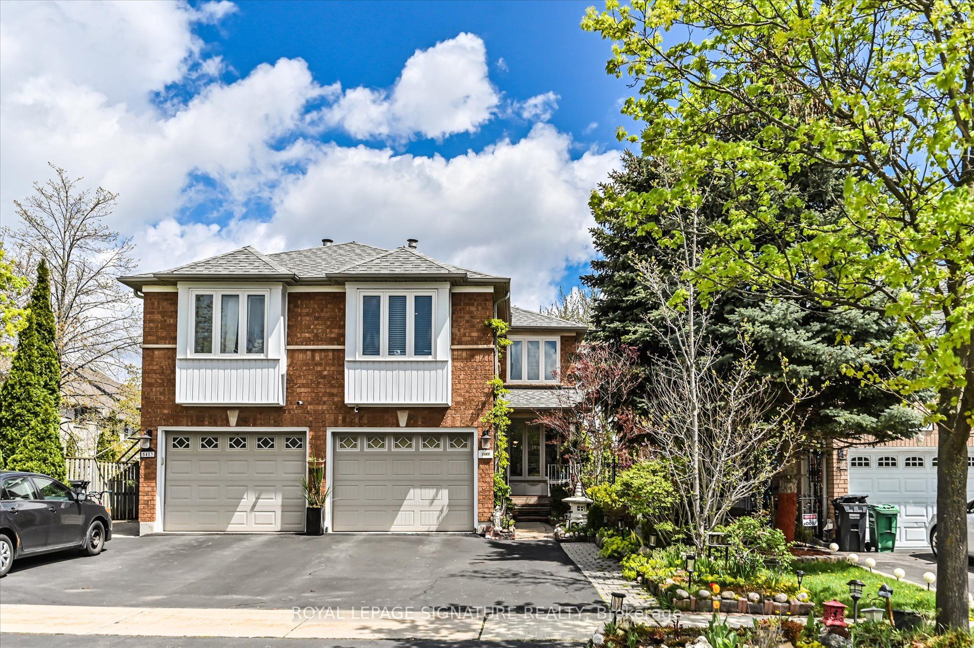 5481 Palmerston Crescent, Mississauga, On L5m 5z8