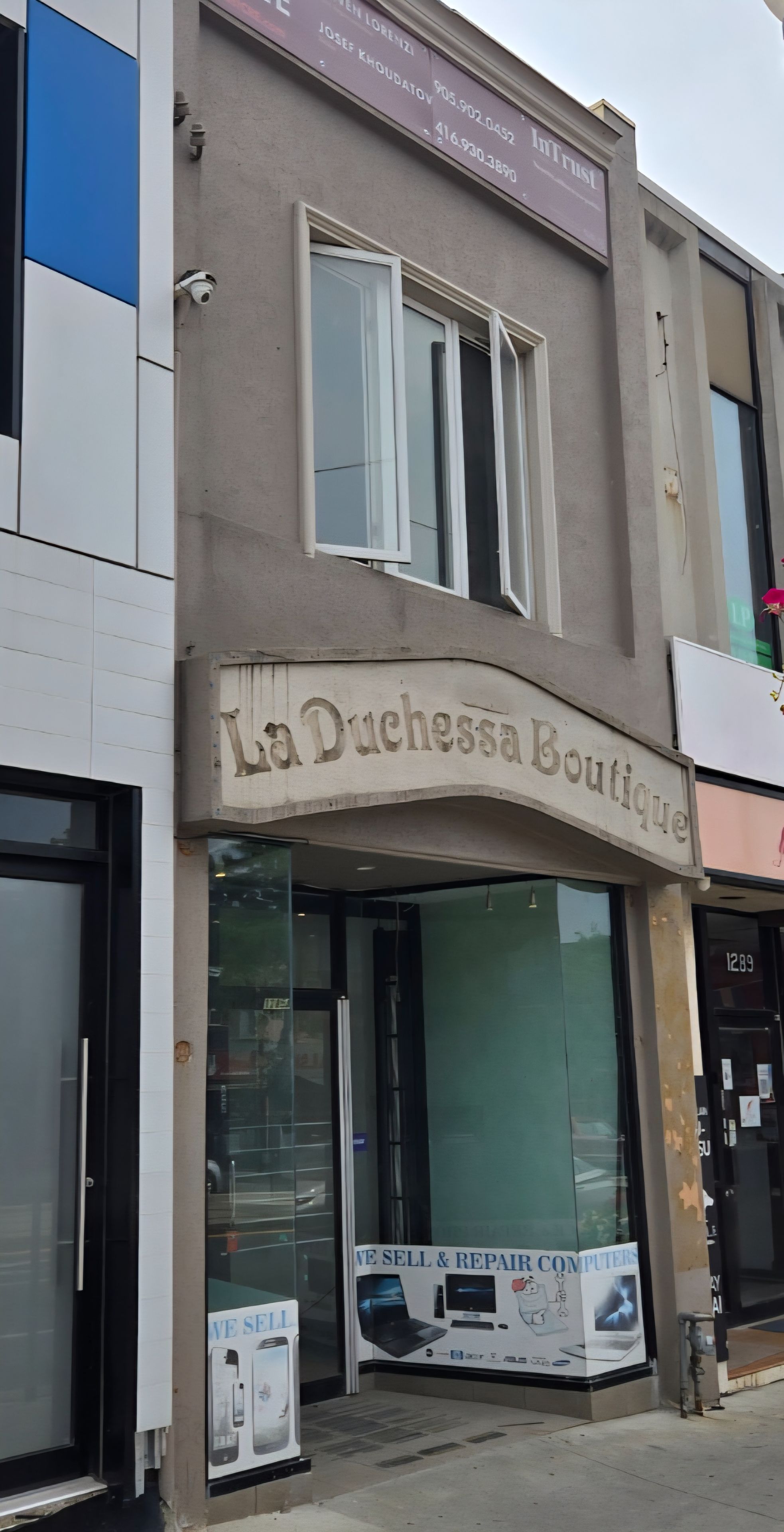 1285a St. Clair Avenue, Toronto, On M6e 1b8
