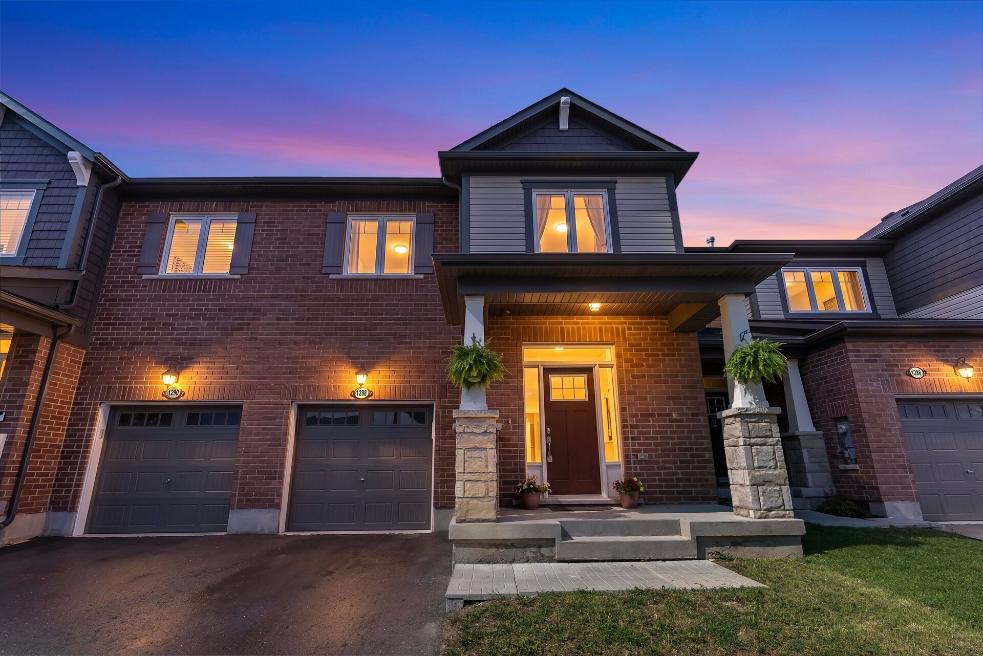 1288 Sycamore Gardens, Milton, On L9e 1r6