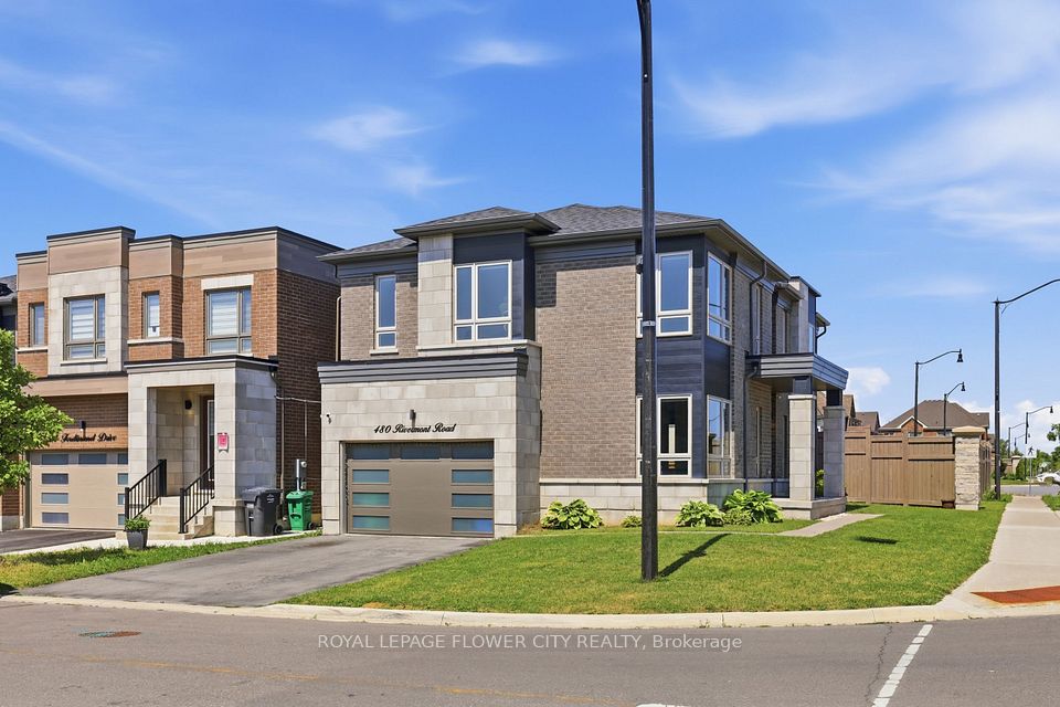 480 Rivermont Road, Brampton, On L6y 2c9