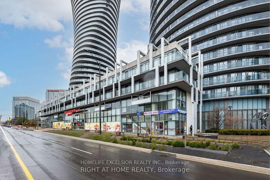 4033 Hurontario Street 419, Mississauga, On L4z 0b8