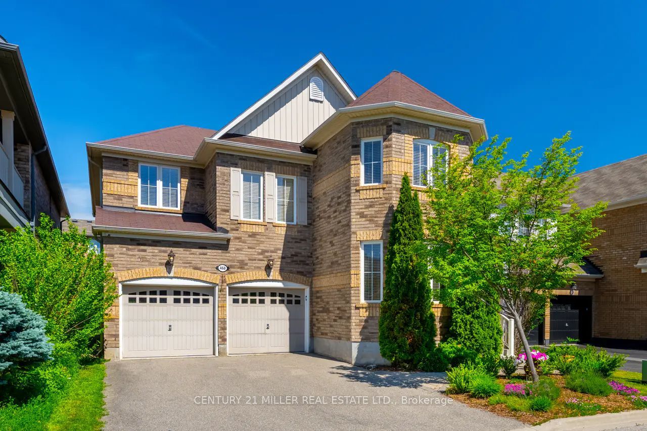 468 Coombs Court, Milton, On L9t 7n5