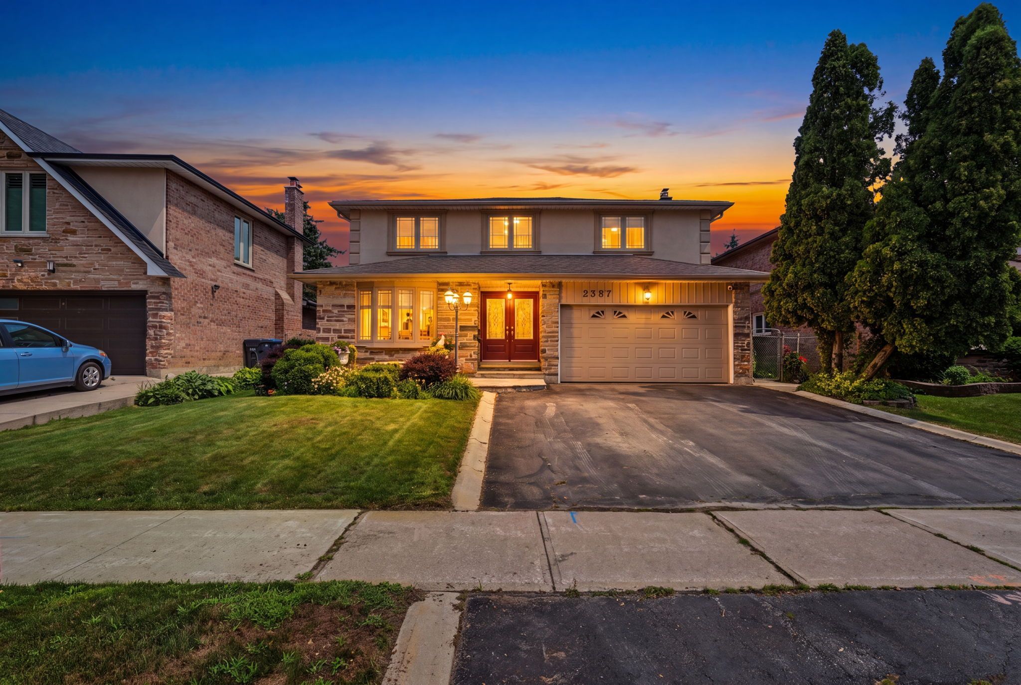 2387 Chilsworthy Avenue, Mississauga, On L5b 2r4