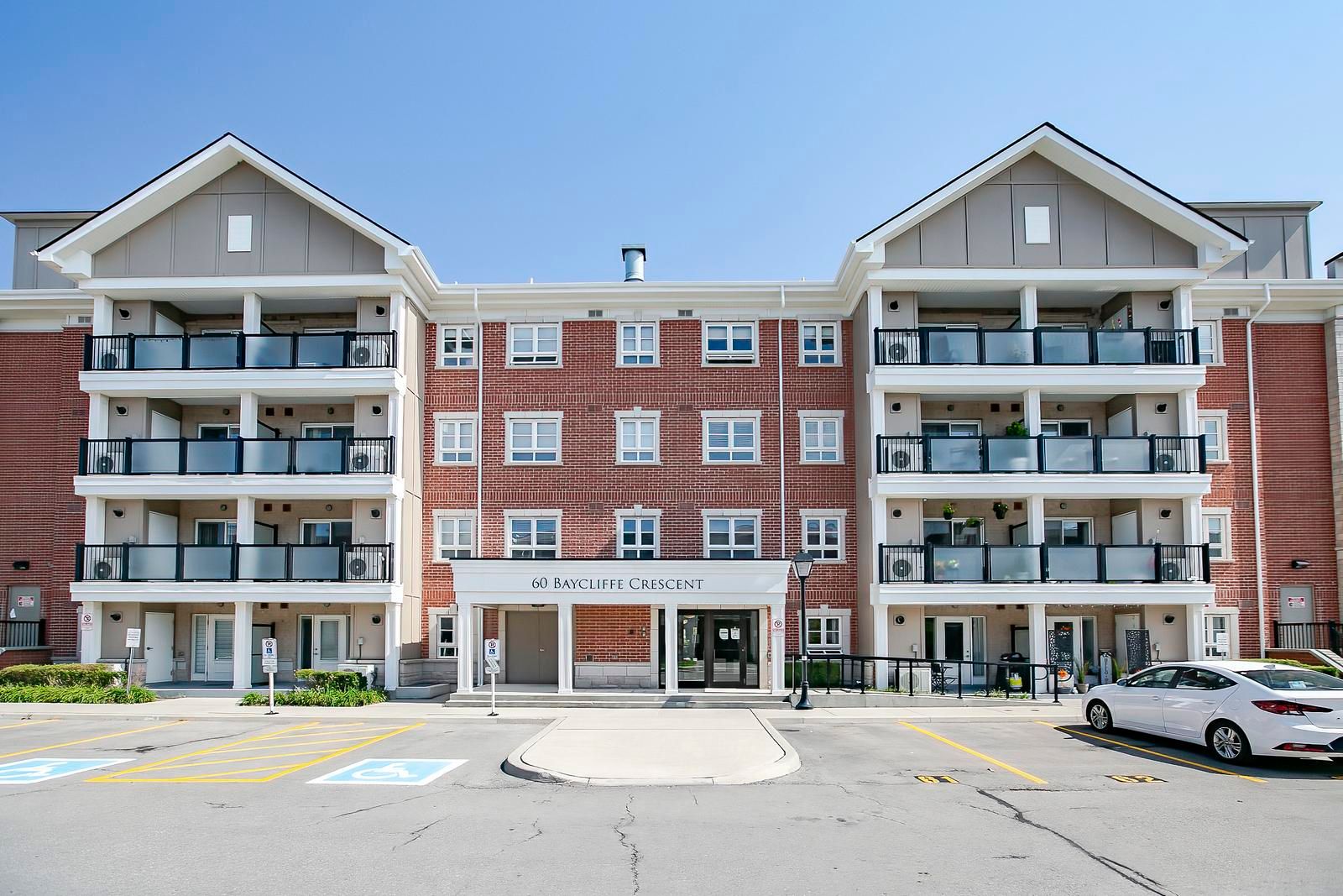 60 Baycliffe Crescent 402, Brampton, On L7a 0z4