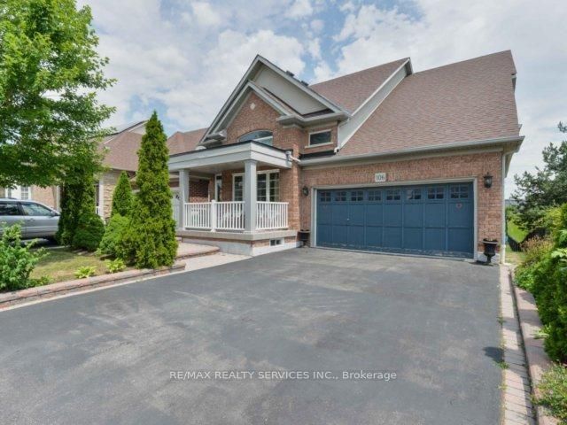 106 Pennyroyal Crescent, Brampton, On L6s 6j6
