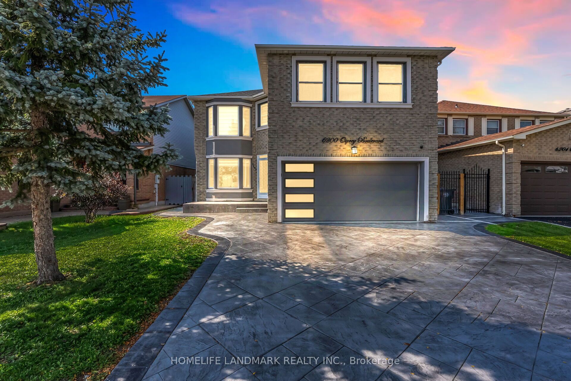 6200 Osprey Boulevard, Mississauga, On L5n 5w4