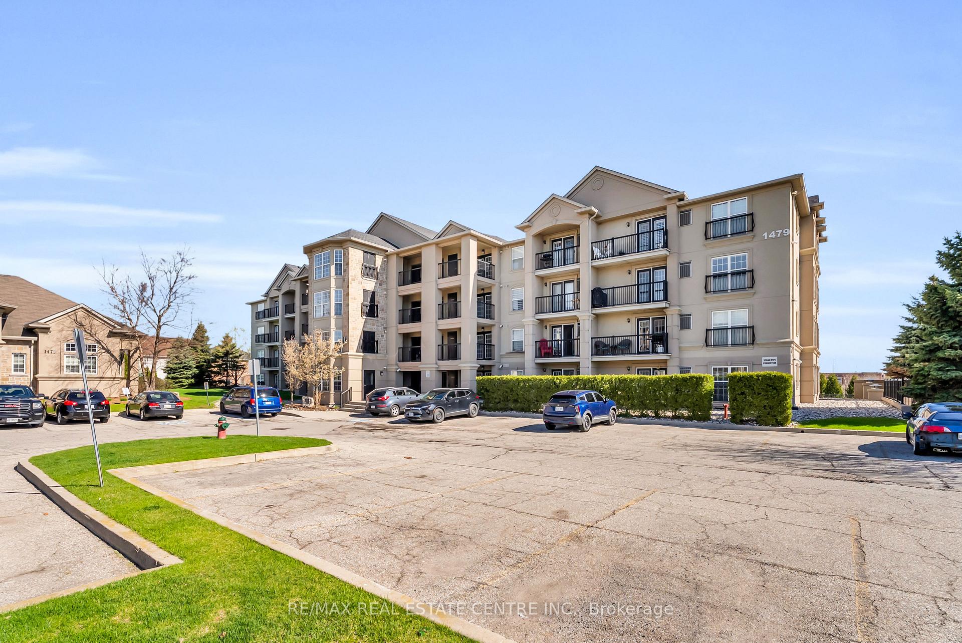 1479 Maple Avenue 102, Milton, On L9t 0b5
