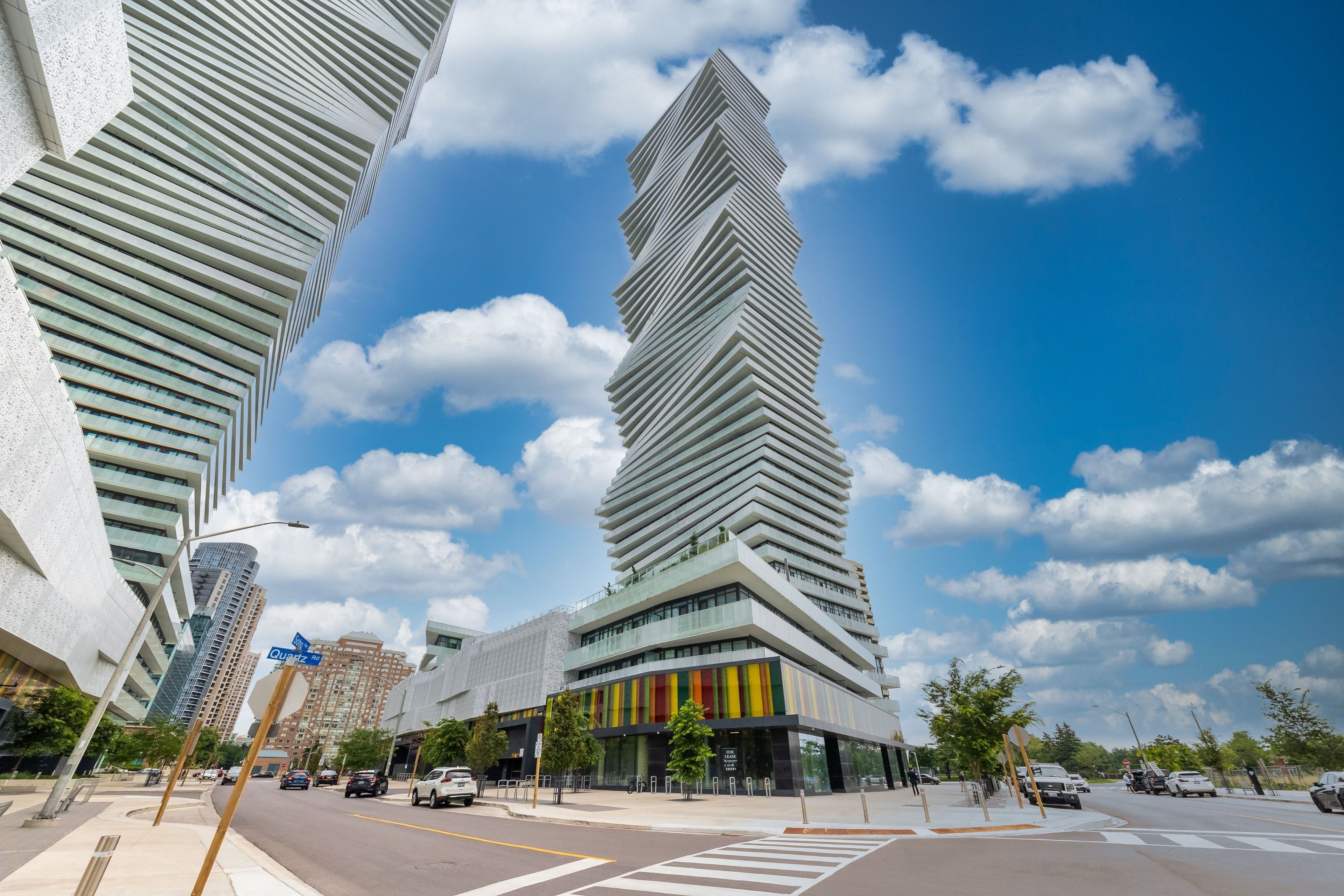 3883 Se Quartz Road W 4011, Mississauga, On L5b 0m4