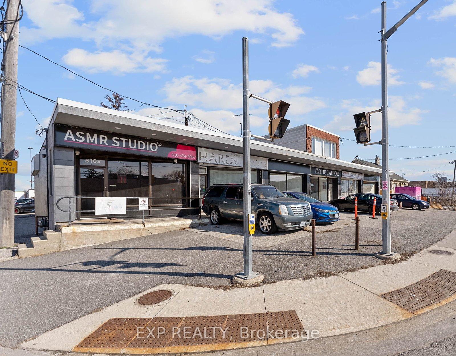 514a Evans Avenue, Toronto, On M8w 2t7