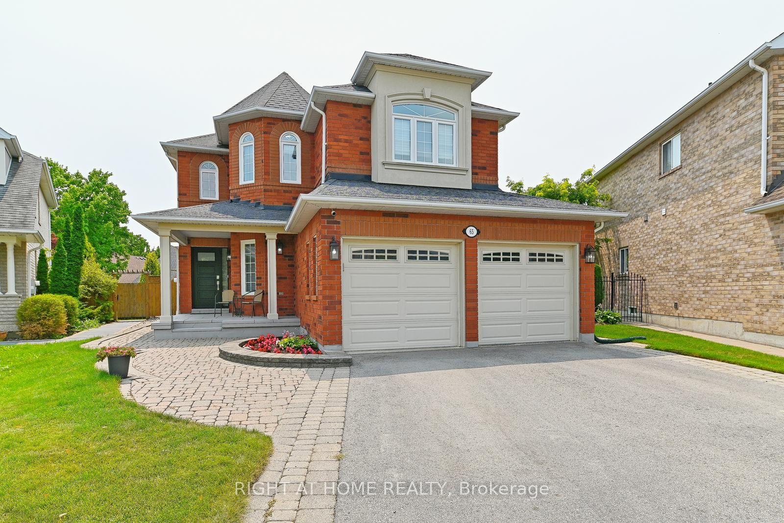 65 Baybrook Road, Brampton, On L7a 1l4