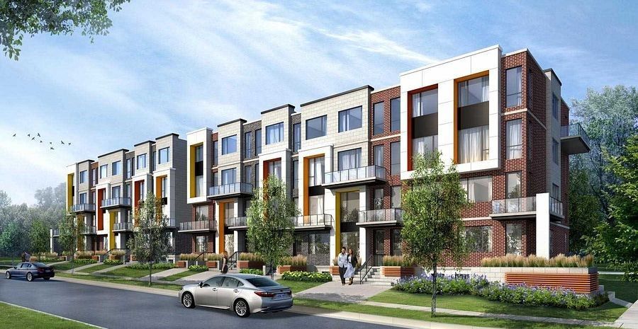 49 Frederick Tisdale Drive, Toronto, On M3k 0b2