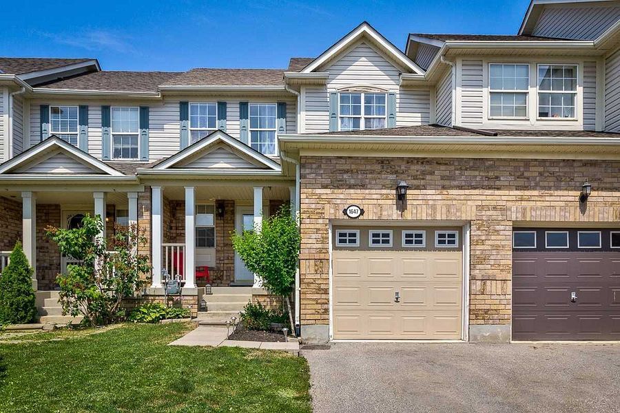 1647 Beard Drive #1 - Basement, Milton, On L9t 5n1