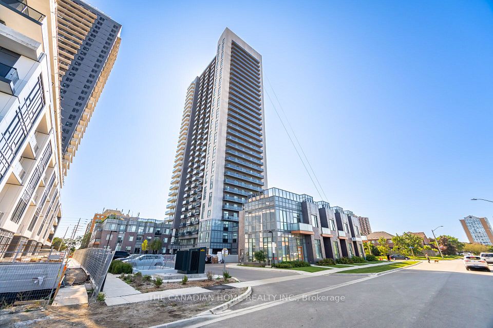 8 Nahani Way E 3119, Mississauga, On L4z 0c6