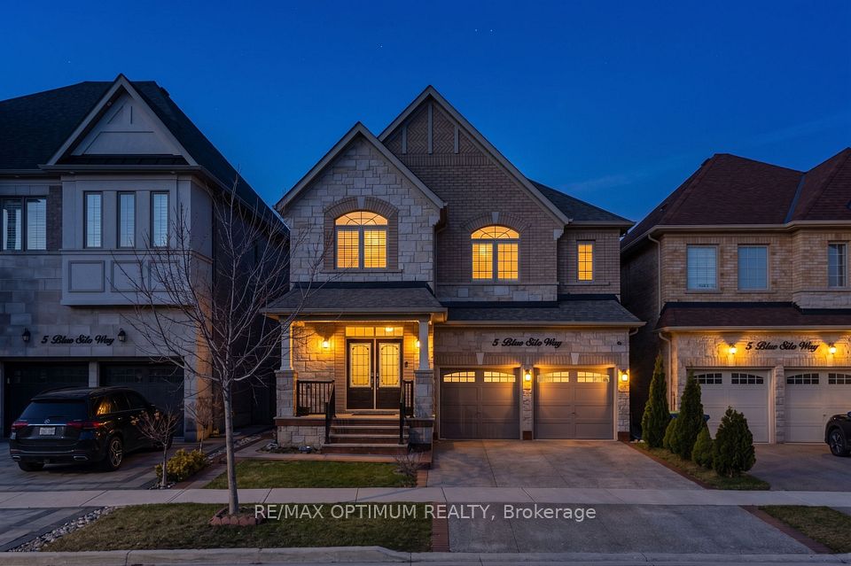 5 Blue Silo Way, Brampton, On L6x 5p5