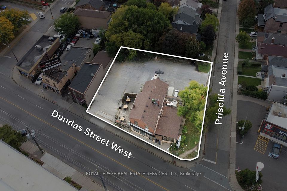 3513 Dundas Street W, Toronto, On M6s 2s6