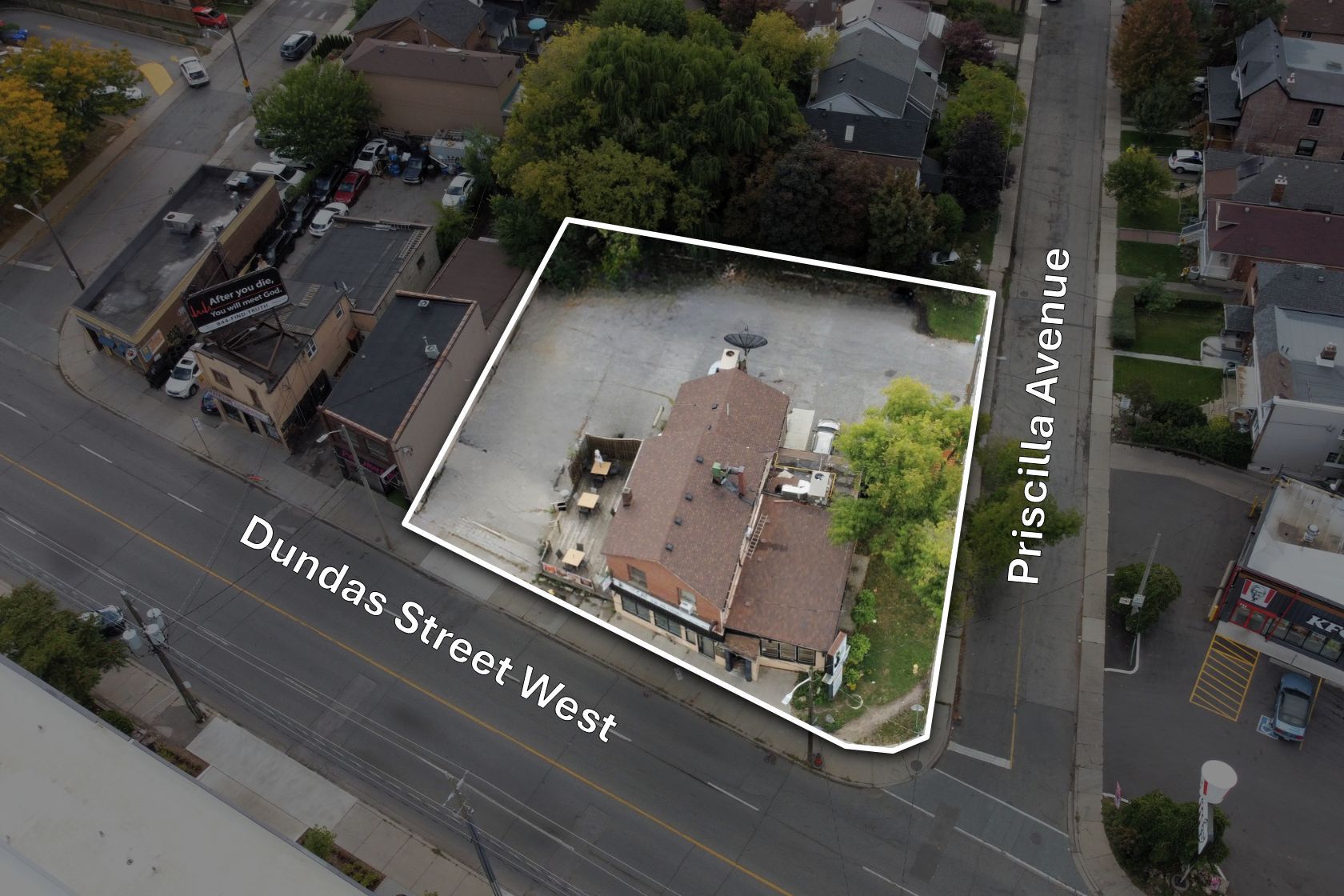 3513 Dundas Street W, Toronto, On M6s 2s6