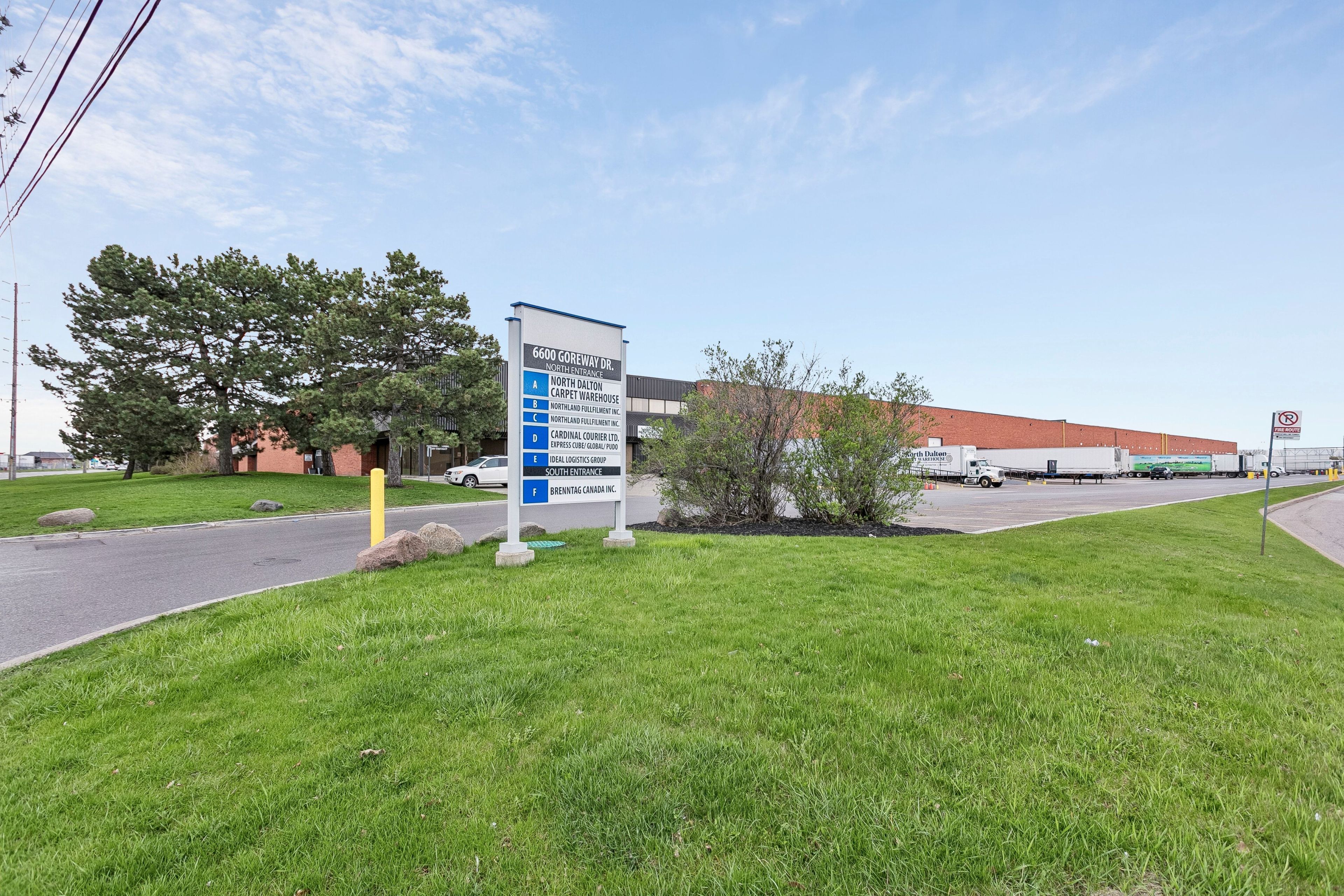 6600 Goreway Drive B, Mississauga, On L4v 1s6