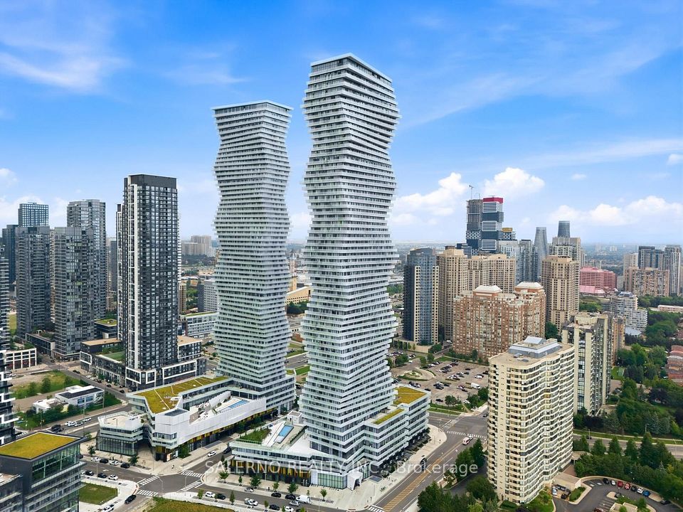 3883 Quartz Road 5702, Mississauga, On L5b 4m6