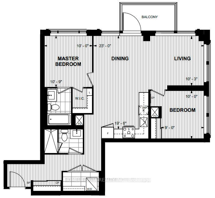 10 Eva Road 306, Toronto, On M9c 0b3