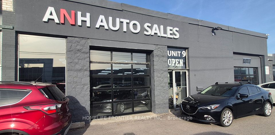 1101 W Finch Avenue W Unit 9, Toronto, On M3j 2c9