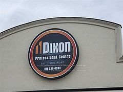 557 Dixon Road 116 & 117, Toronto, On M9w 6k1