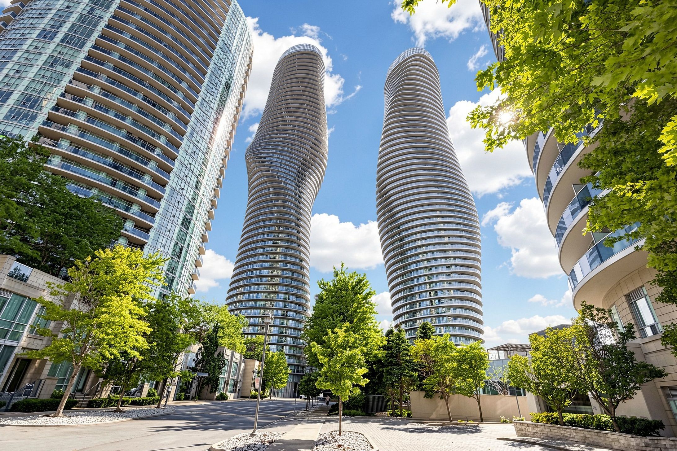 80 Absolute Avenue 3508, Mississauga, On L4z 0a5