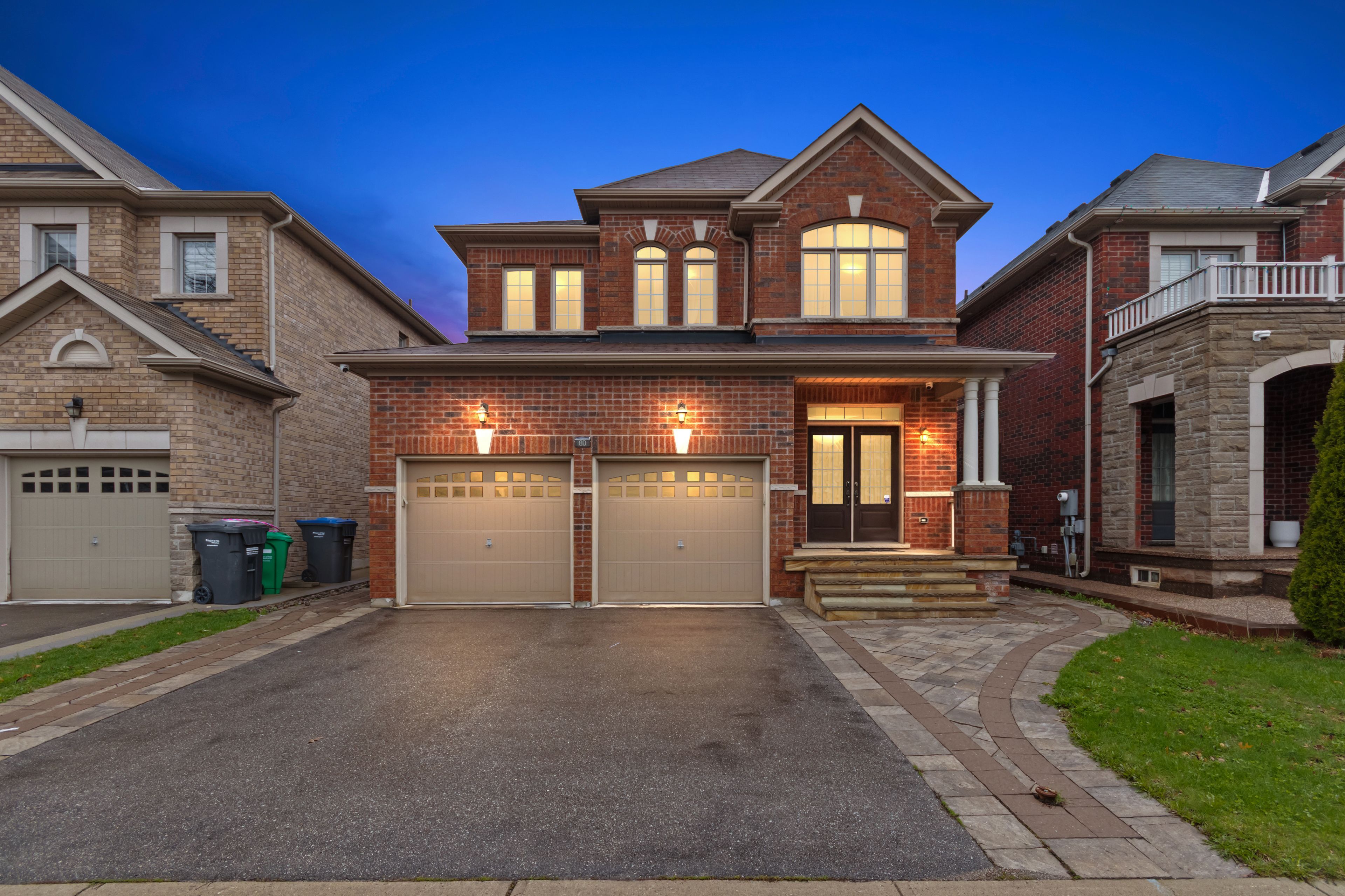 80 Durango Drive, Brampton, On L6x 5g9