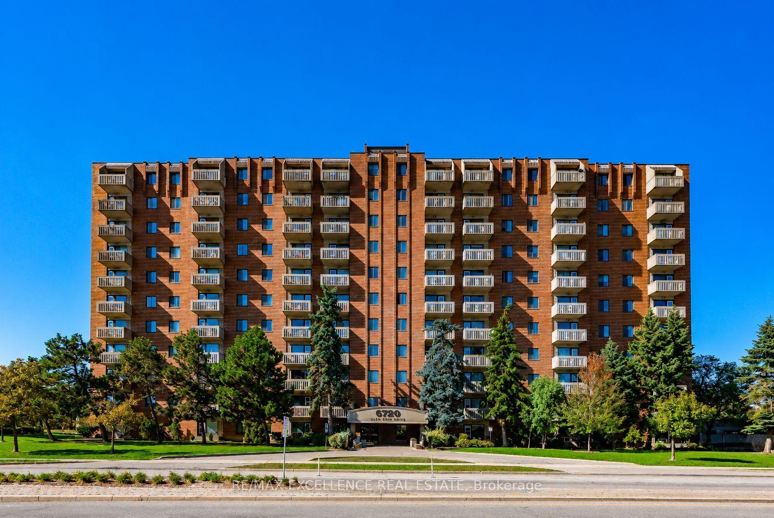 6720 Glen Erin Drive 912, Mississauga, On L5n 3k8
